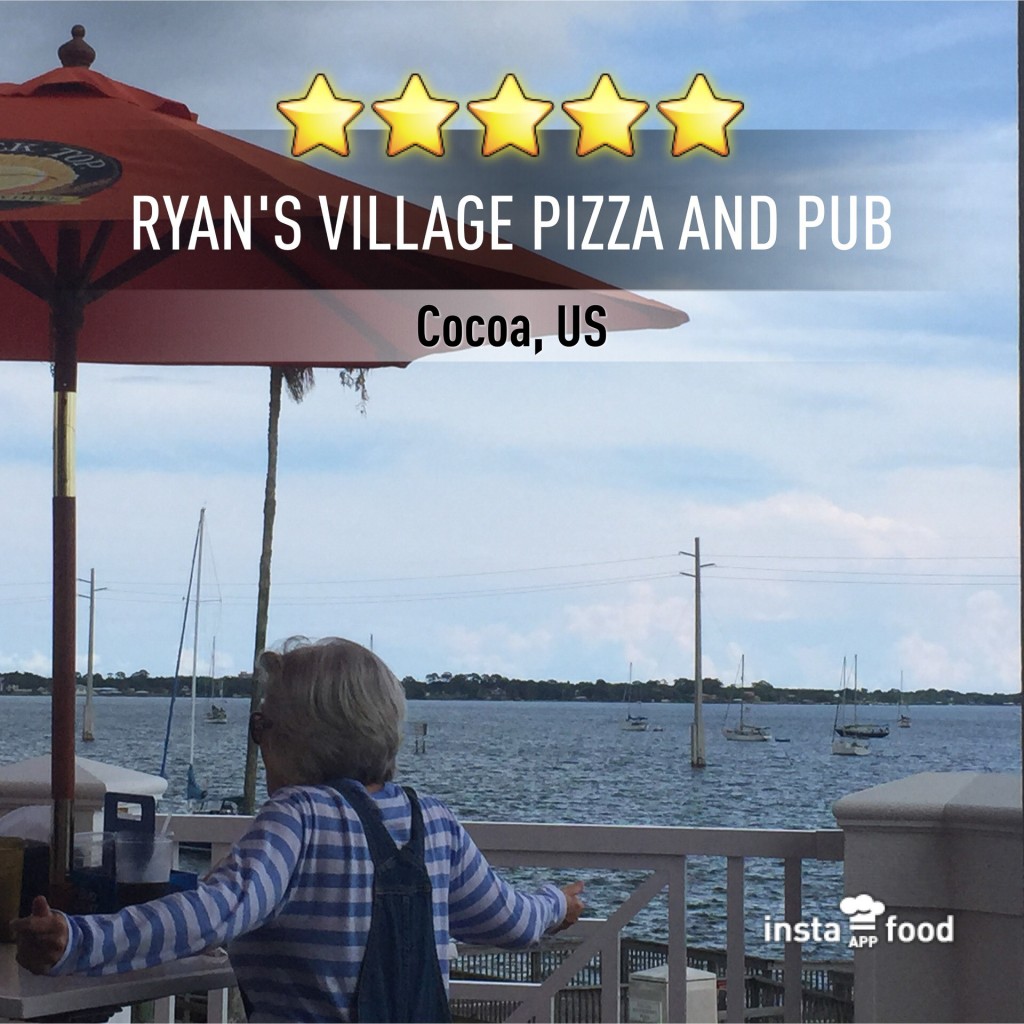 Cocoa Village BBQ & Blues Home of the Drivel Slingshot