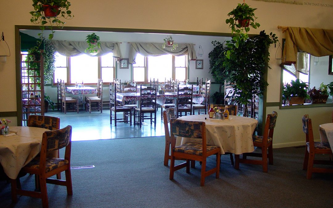 Started a restaurant